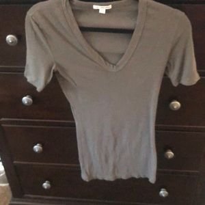 James Pearce short sleeve top